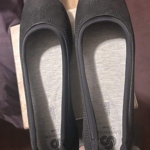 cloudsteppers by clarks slippers